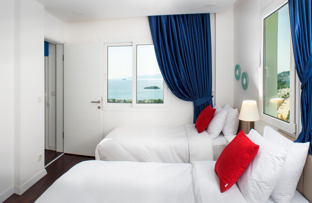 Bodrum Horizon Villas Dış mekan fotoğraf
