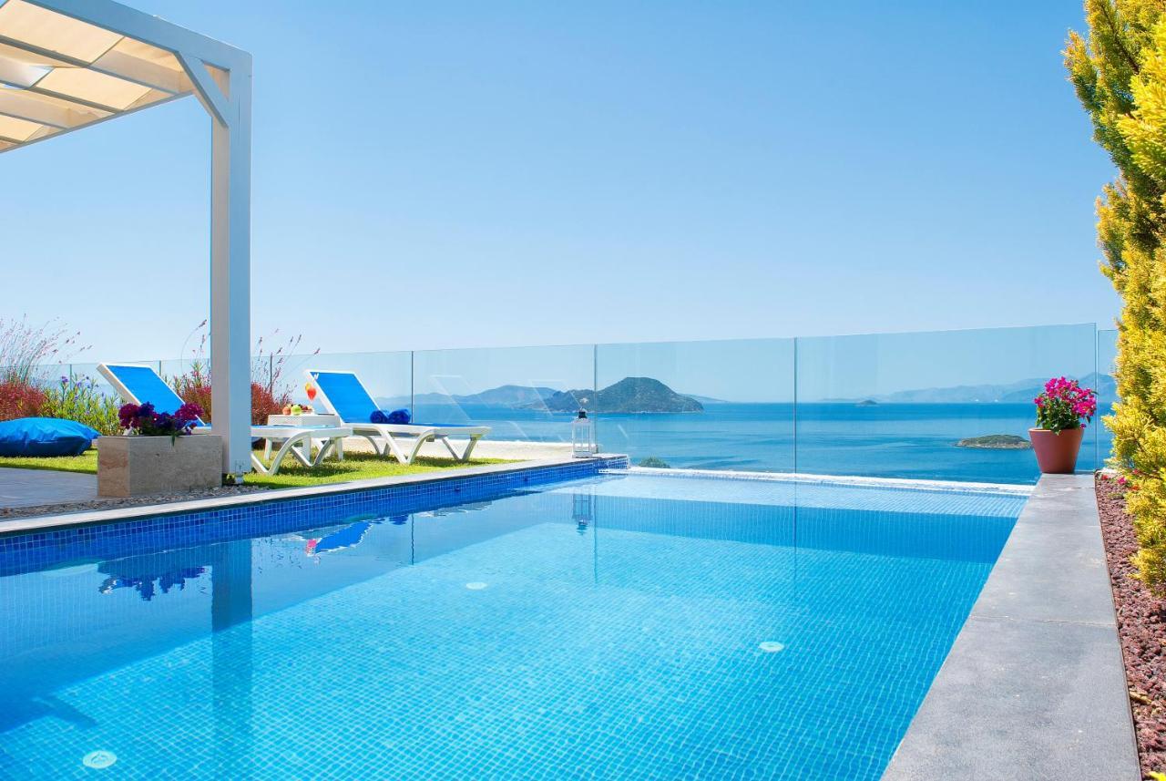 Bodrum Horizon Villas Dış mekan fotoğraf
