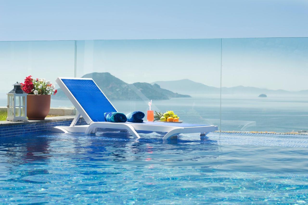 Bodrum Horizon Villas Dış mekan fotoğraf