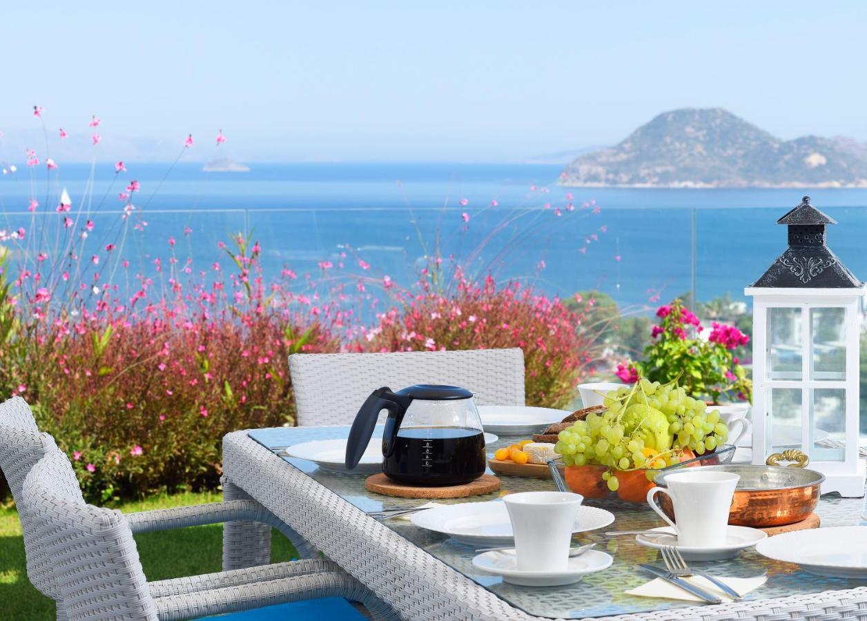Bodrum Horizon Villas Dış mekan fotoğraf
