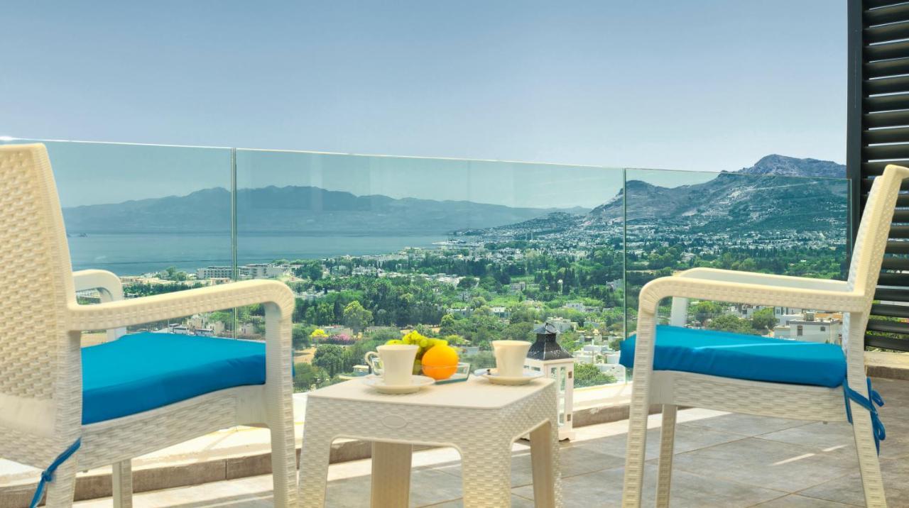Bodrum Horizon Villas Dış mekan fotoğraf