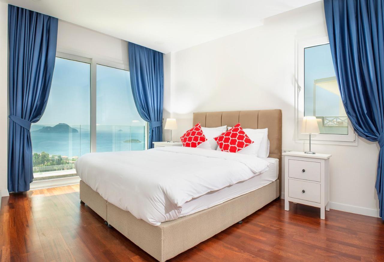 Bodrum Horizon Villas Dış mekan fotoğraf