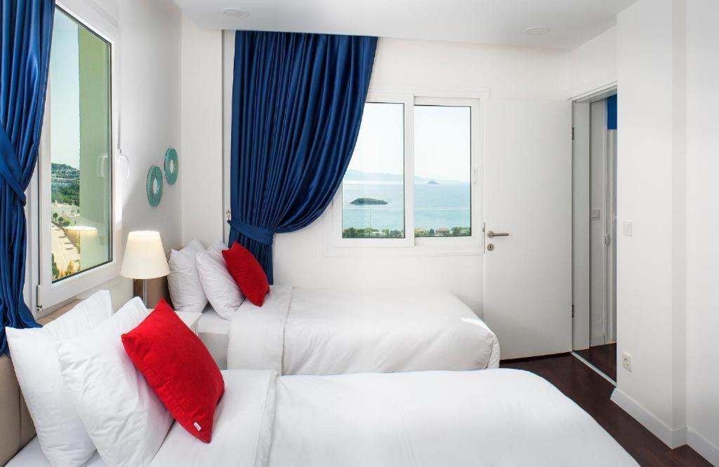 Bodrum Horizon Villas Dış mekan fotoğraf