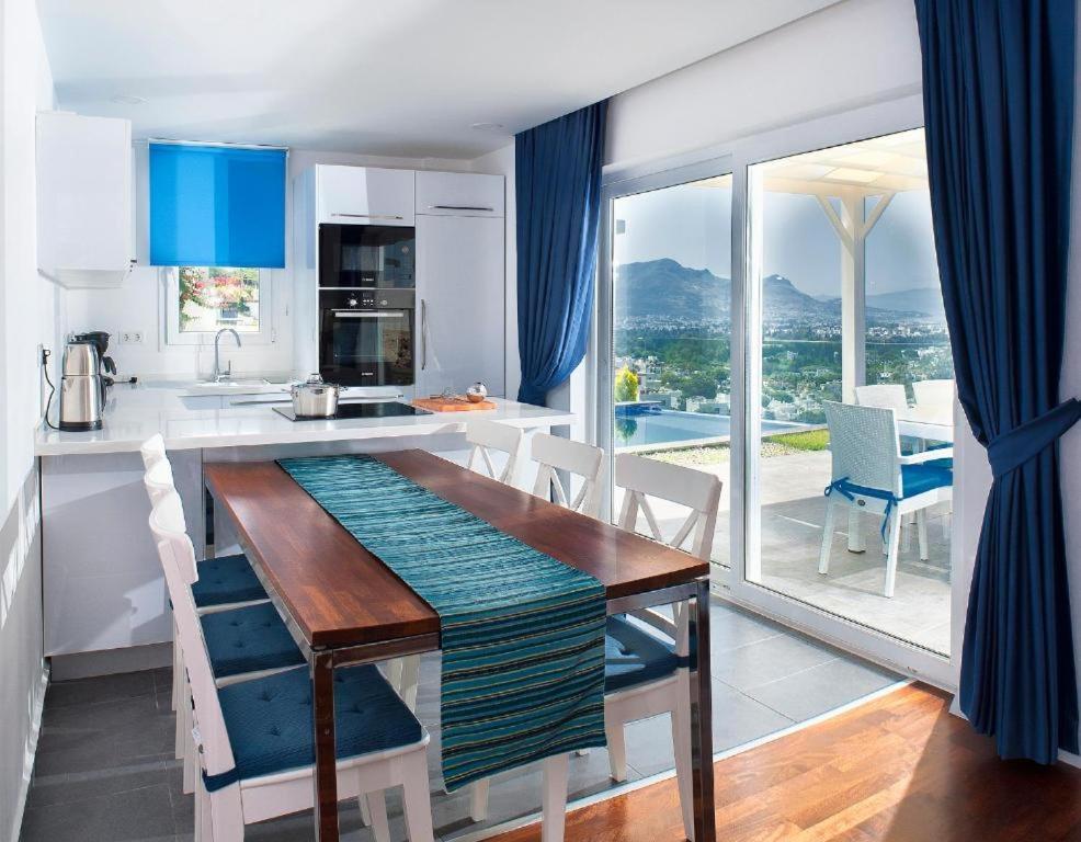 Bodrum Horizon Villas Dış mekan fotoğraf